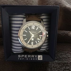 Sperry top sider watch